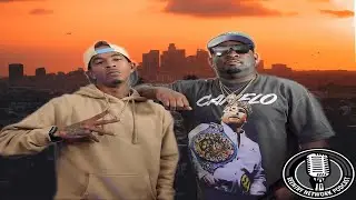 Eastside K- Boy Talks Music , Family Before The Streets , And Being The Solution | Off The Hip |