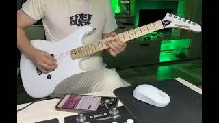 Kramer Baretta blues