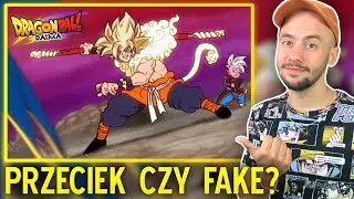 Nowa forma Goku w Dragon Ball Daima