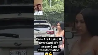 Fans Are Losing It Over Cardi B&rsquo;s Insane Gym Transformation  #cardib #cardibtypebeat