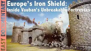 Europe&rsquo;s Iron Shield: Inside Vauban&rsquo;s Unbreakable Fortresses - Full Ancient History Documentary
