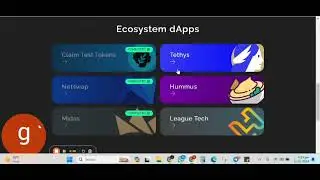 Step by step guide on Metis testnet interaction .