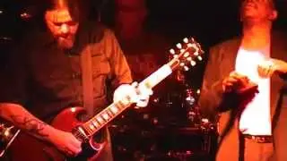 Fool for your Stockings feat. Nick Kane (Ex-Mavericks, Bob Dylan), Frank Geberzahn & Andy 