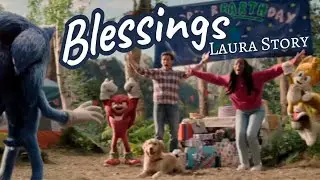 Blessings - Laura Story || AMV || Sonic The Hedgehog