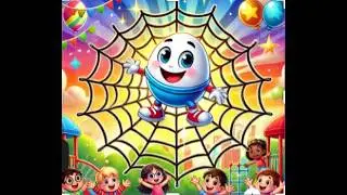 🔴LIVE Humpty Dumpty&rsquo;s Big Playground Adventure Song for Kids Animations and Nursery Rhyme