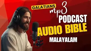 GALATIANS CHAPTER 4-6 AUDIO BIBLE / MALAYAM MP3 / LOGOS QUIZ 2026
