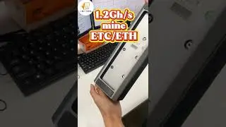 iPollo V2X specifically designed for ETC and EtHash algorithm coins.