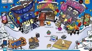 Club Penguin Rewritten: Record Scavenger Hunt + NEW Code!!! June 22,2018!
