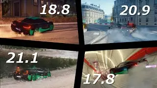 Nevera Time Attack &times; 4 Gauntlet Laps [Asphalt Legends Unite]