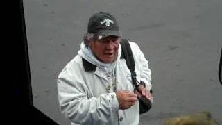 The Drunk Indian