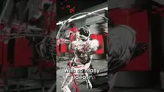 THIS GAME IS ABSOLUTLEY CRAZY - KILLER IS DEAD #shorts