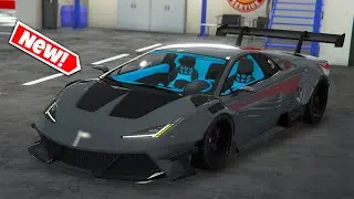 GTA 5 - Pegassi Infernus XS (Lamborghini Aventador) - DLC Vehicle Customization