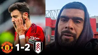 Man United 1-2 Fulham | McKola Reacts