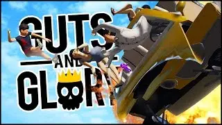 Guts and Glory Funny Moments #4 | THE PERFECT FAMILY VACATION!