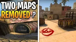 NEW CSGO UPDATE!! TWO MAPS REMOVED from Matchmaking! PRIME MATCHMAKING UPDATE CSGO 1.36.7.4 Austria
