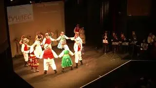 Zywiec dance kolorowy Folk 2020