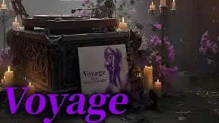 Malice Mizer - Voyage ~Sans Retour~ | A Mournful Melody Echoes Beneath the Stained-glass Light