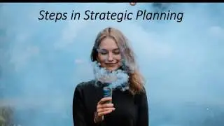 Strategic Planning with Charts