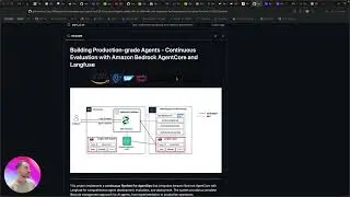 Building AI Agents with SAP MCP on AWS Bedrock AgentCore