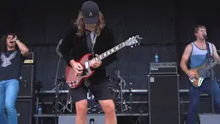 PWRUP AC/DC Tribute - You Shook Me All Night Long