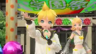 Colorful x Melody // Kagamine Rin and Len V2 Append Power (VOCALOID COVER)