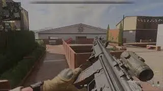 Modern Warfare 2 (2022) DEFCON MGB - Mass Guided Bombs (Nuke)