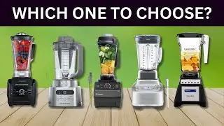 Best Blender  2026 [Don&rsquo;t Buy a Blender  Until You Watch This]
