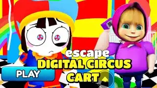 DIGITAL CIRCUS CART