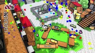 Skellboy Refractured Gameplay (PC Game)