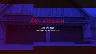 Madison Garage Door: Reliable Garage Door Contractors in Madison, WI