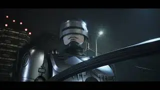 Robocop Rogue City, Cleaning up the streets 1