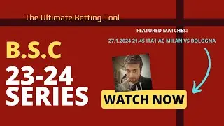 Betakos Stake Calculator (BSC) Series ➖27.01.24