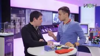 ИОН в гостях у Nokia: Windows Phone 8 и Lumia 820
