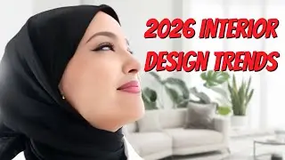 Interior Design Trends Shaping 2026