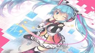 Nightcore MiKu MiKu DJ - Same Never Changed [S3RL - UK HardCore]