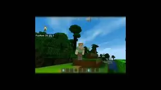 HOW TO DUPLICATE ITEMS IN MINECRAFT USING BEACON #shorts