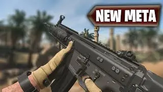 BEST TAQ-56 CLASS SETUP FOR WARZONE 2 *ULTIMATE DAMAGE RANGE*
