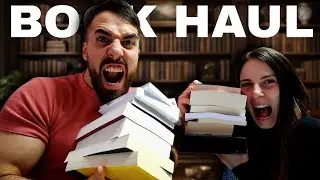 Le BOOKTUBER ci ODIERANNO per questo BOOK HAUL 📚