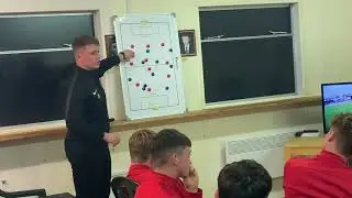 Carlow Kilkenny FC - Player Centred Learning Video