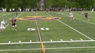 Gio Panicola Millbrook '24 Goalie -  2023 Season Late Year Highlights
