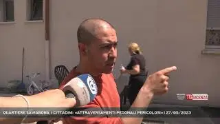 QUARTIERE SAVIABONA, I CITTADINI: &laquo;ATTRAVERSAMENTI PEDONALI PERICOLOSI&raquo; | 27/05/2023