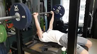Strength Workout with Aaron Greenberg