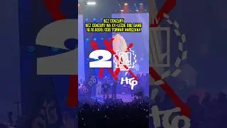 Bez Cenzury - Bez Cenzury @ XX-Lecie DIIL Gang, 16.10.2025 COS Torwar Warszawa