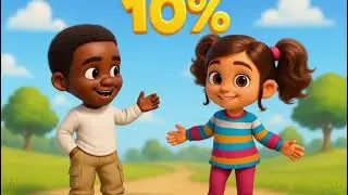 Tithe from Any Amount | The Tithe Adventure Series | Biblical Stewardship for Kids | TOSS Adventure