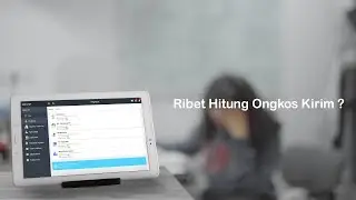 Fitur Olsera - Hitung Ongkos Kirim | Aplikasi Kasir Paling Terjangkau Untuk UMKM