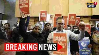 Seattle becomes first US city to ban caste discrimination