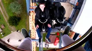 Triops POV - Parc Bagatelle 2022