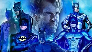 The Greatest Batman Ever