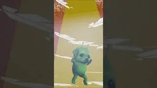 GoG The Alien Dog got on Earth  #roblox #trending #shorts