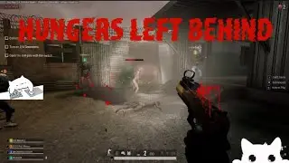 Hungers Left Behind (Zombies Attack) | Pubg Pc | NGZ YT #pubg